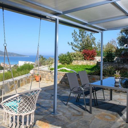 Villa Panorama Skala Potamia  Exteriér fotografie