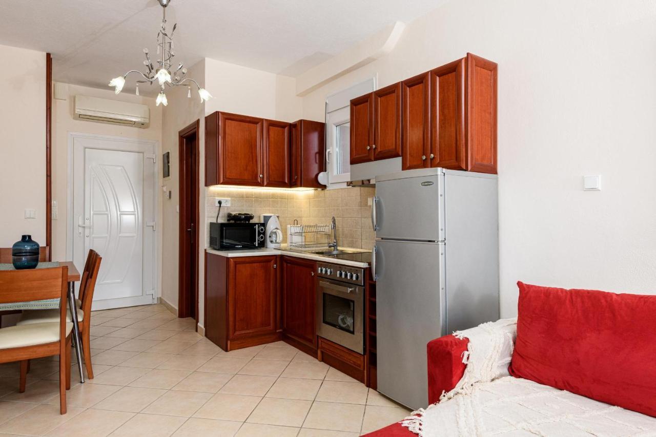 Villa Panorama Skala Potamia  Exteriér fotografie