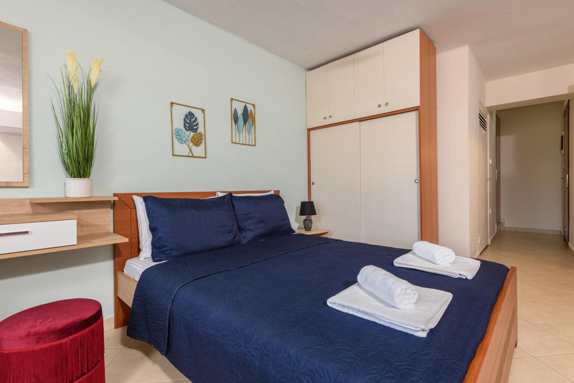 Villa Panorama Skala Potamia  Exteriér fotografie